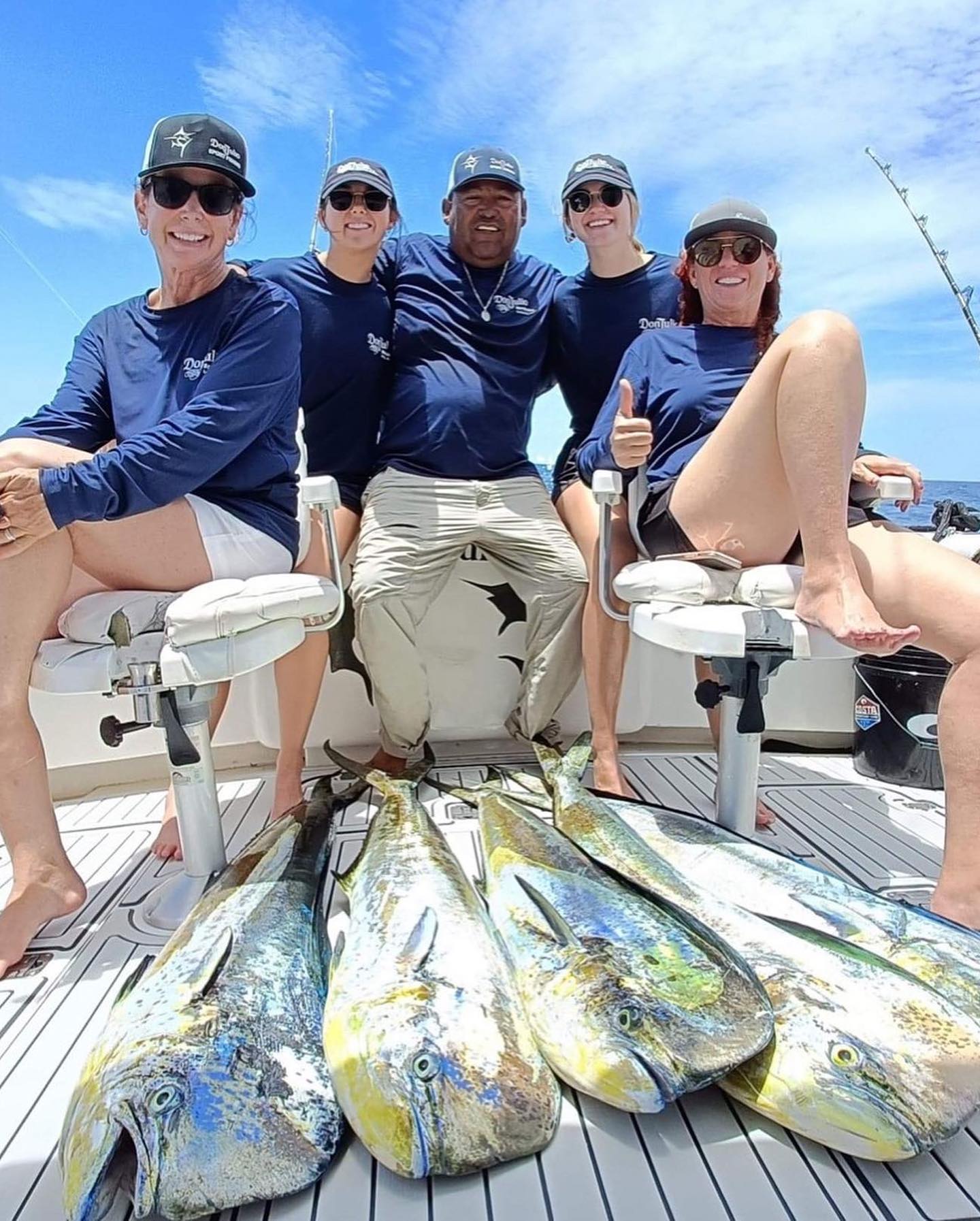 Full Day Fishing Charter